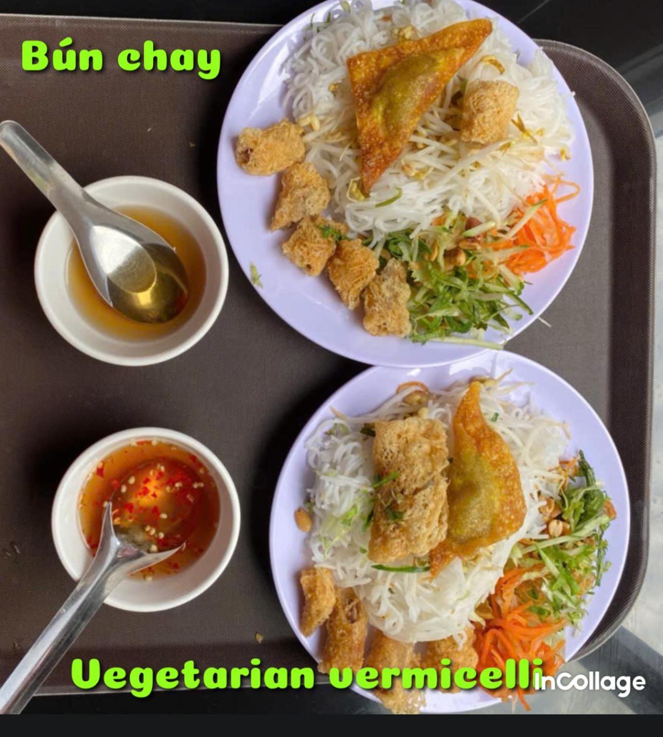 Bungalow Hotel Chi Khu Co Ong Exteriör bild